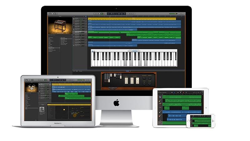 Mac mini for music production